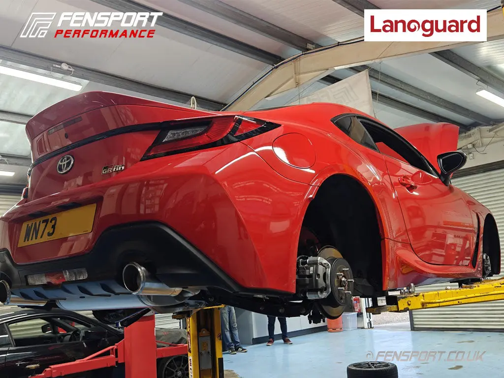 Lanoguard Treatment - Gr86, Gt86, Brz, Gr Yaris, A90 Supra 1