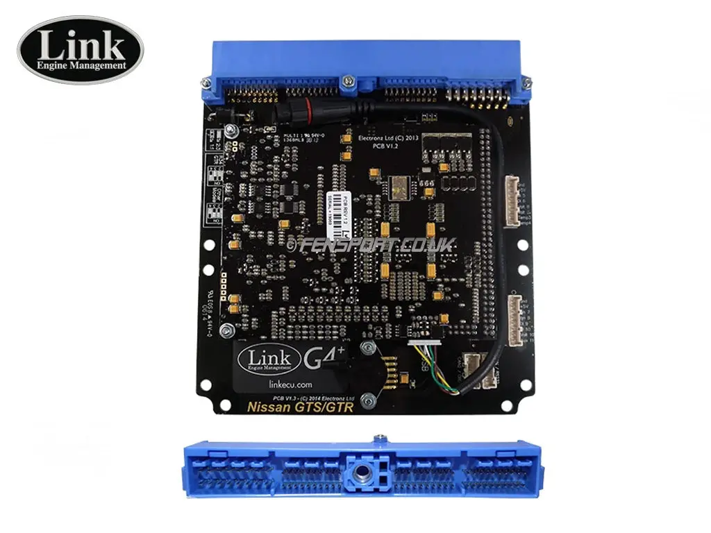 Link - G4x Plug In Ecu - N300x - Nissan 300Zx 1