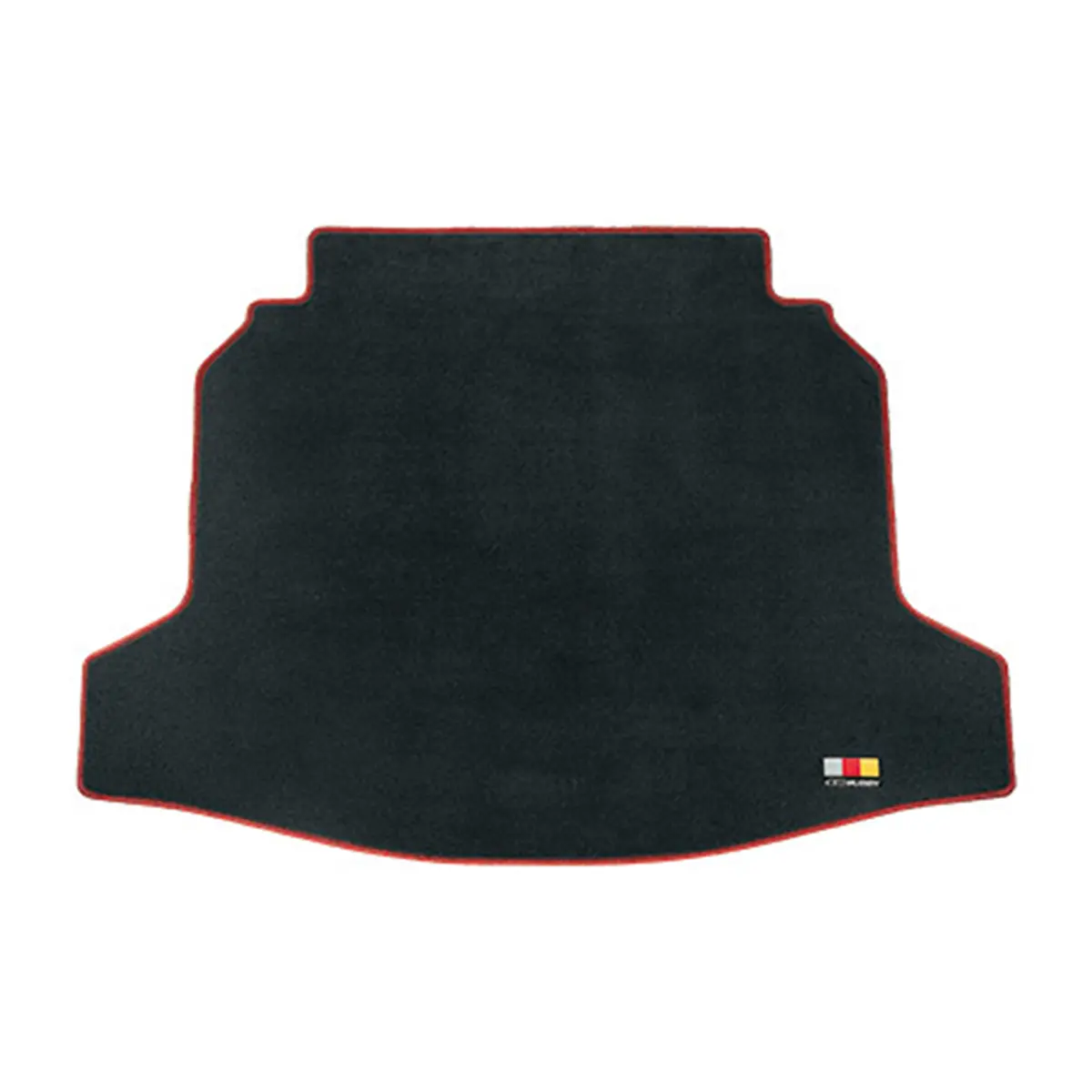 Mugen | Luggage Mat | Honda Civic Type R | Fl5 2.0T K20c1 | 2023+ 1