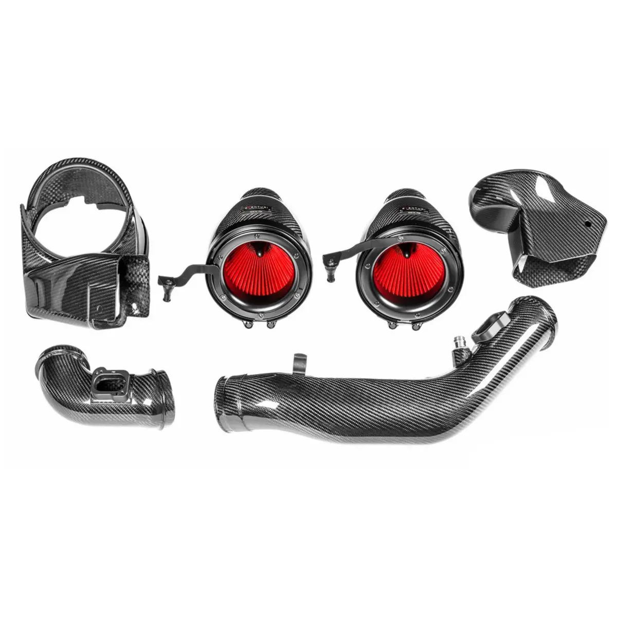 Eventuri Intake System |  Bmw M2 Competition | F87 3.0T N55 | 2018+ 1