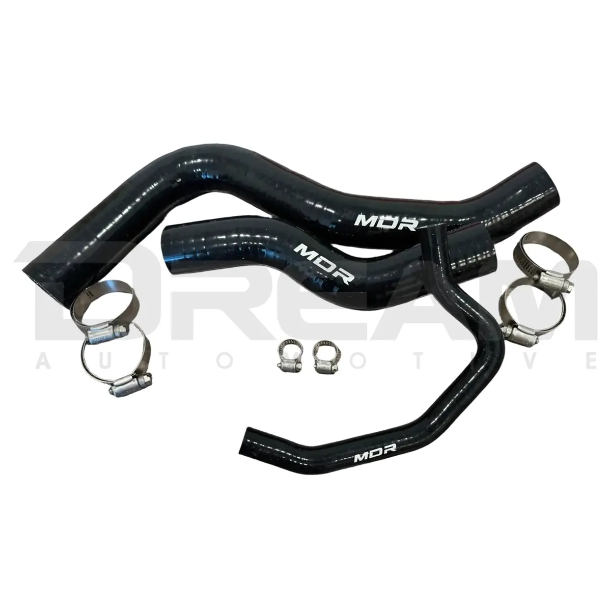Mdr Industries | Silicone Radiator Hose Kit | Honda Civic Type R | Fk8 K20c1 2.0T | 2017-2022 1