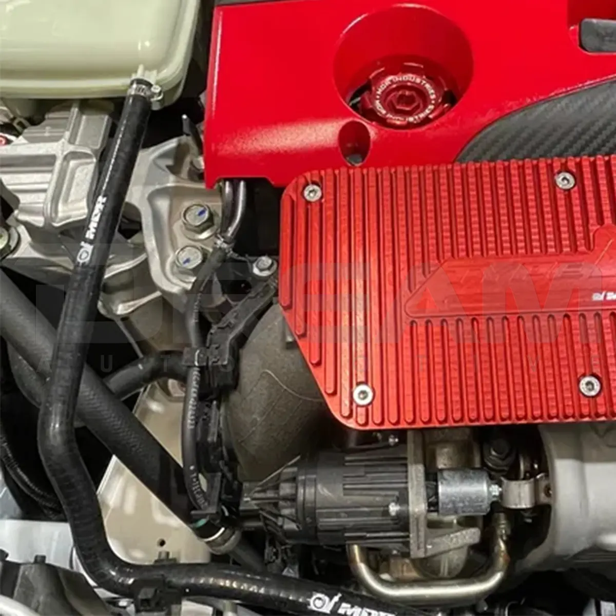 Mdr Industries | Silicone Radiator Hose Kit | Honda Civic Type R | Fl5 K20c1 2.0T | 2023+ 1