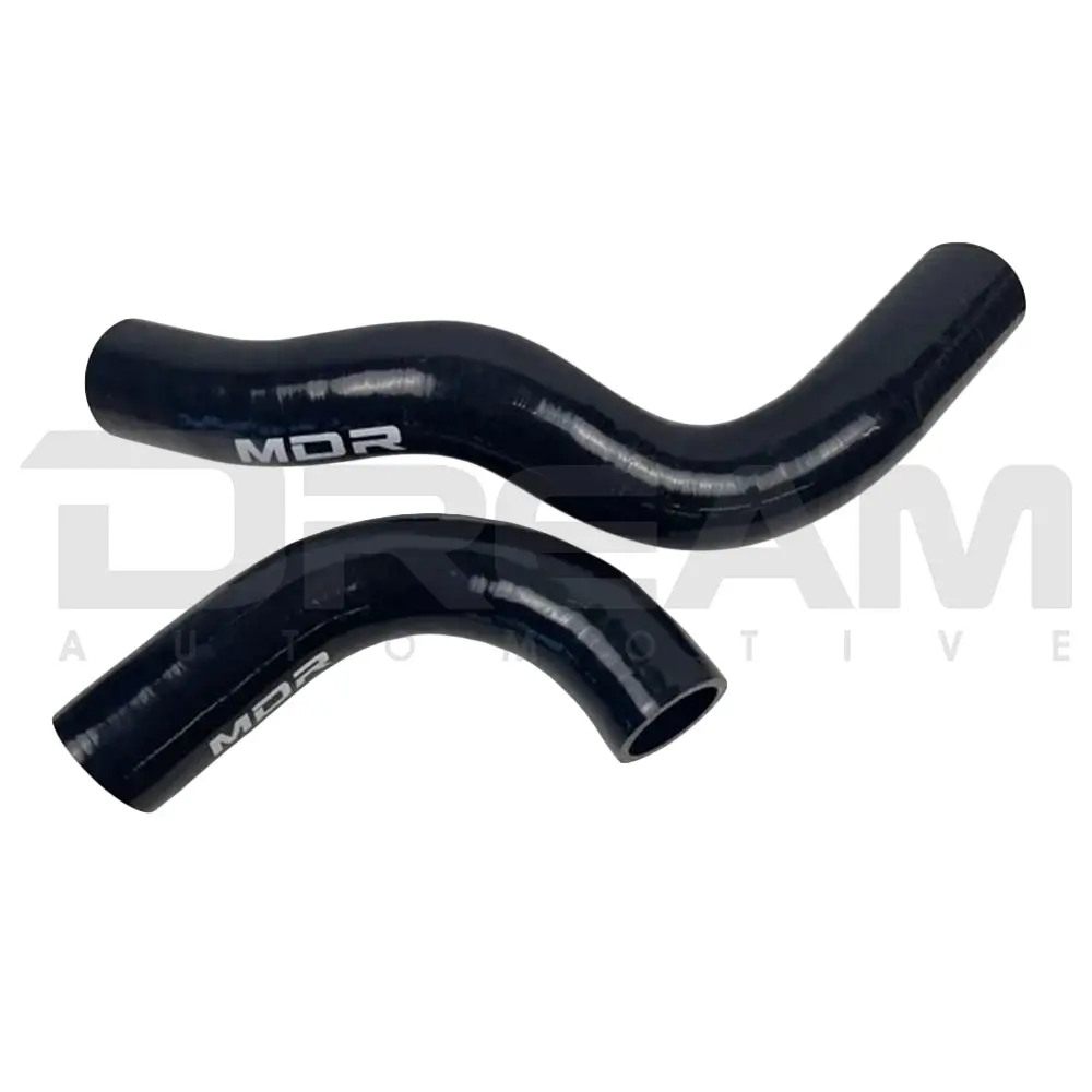 Mdr Industries | Silicone Intercooler Hose Kit | Honda Civic Type R | Fk8/Fl5 K20c1 2.0T | 2017+ 1