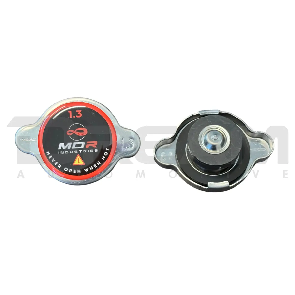 Mdr Industries | Performance Radiator Cap Type-F | Honda Civic Type R | 2.0T K20c1 | 2015+ 1
