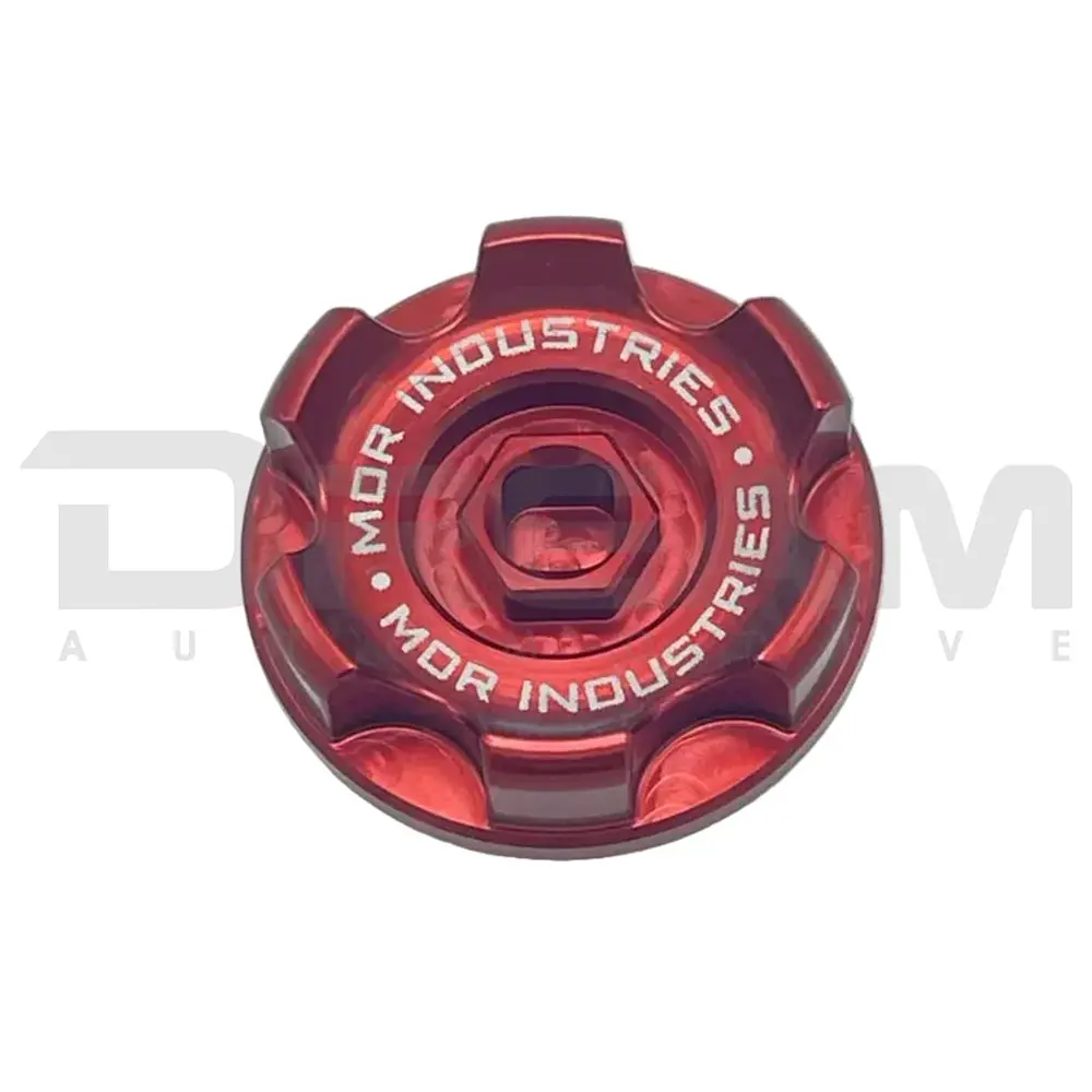 Mdr Industries | Billet Oil Cap | Toyota Gr Yaris | G16e-Gts | 2021+ 1