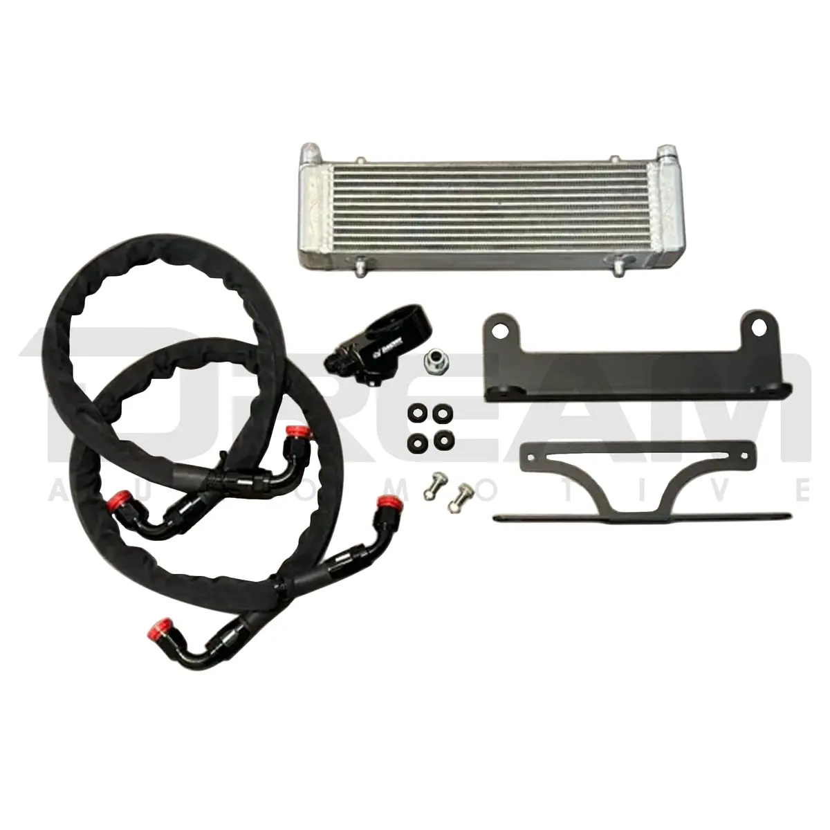 Mdr Industries | Thermostatic Oil Cooler Kit | Honda Civic Type R | Fl5 K20c1 2.0T | 2023+ 2