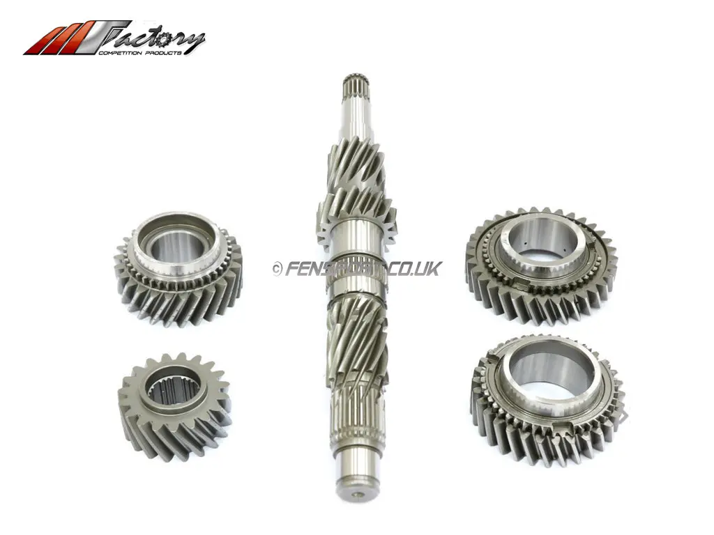 M Factory Close Ratio 1St & 2Nd Gear Kit - Gt86 & Brz 1