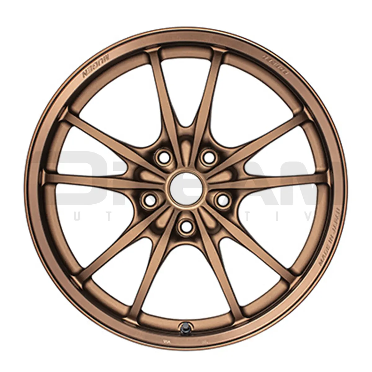 Mugen | Mf10 Aluminium Wheel | Honda Civic Type R | Fk8/Fl5 2.0T K20c1 | 2017+ 3
