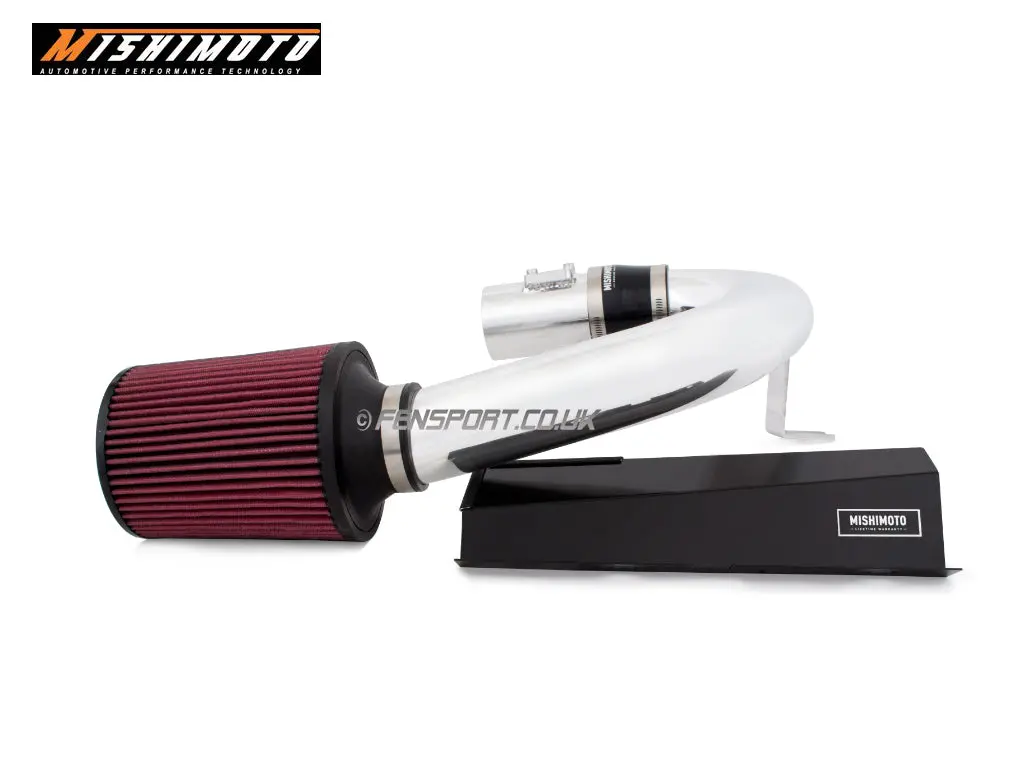 Air Intake System - Mishimoto - Polished - Gt86 & Brz 1