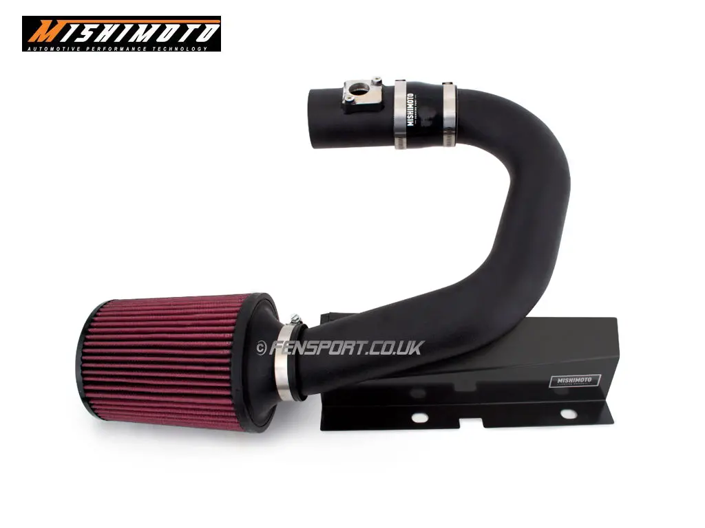 Air Intake System - Mishimoto - Wrinkle Black - Gt86 & Brz 1