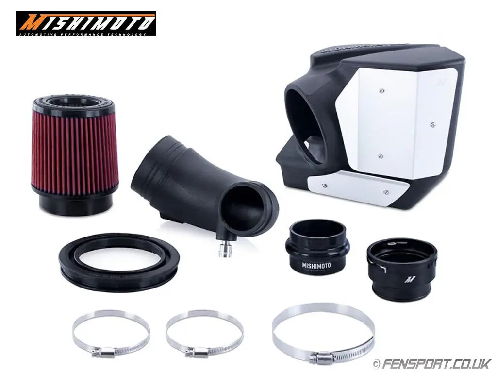 Air Intake System - Mishimoto - Gr Supra 3.0 - A90 1