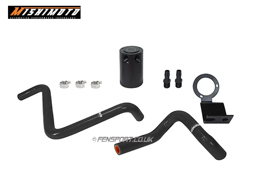 Oil Catch Can - Mishimoto - Gt86 & Brz 1