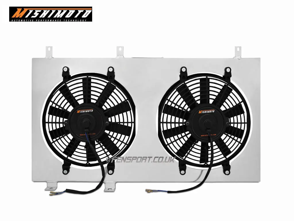 Mishimoto Alloy Fan Shroud - Mr2 Mk2 Sw20 1
