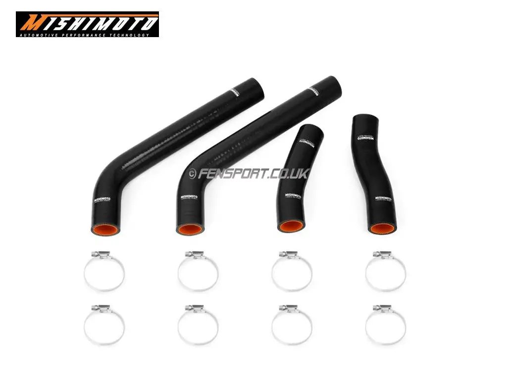 Mishimoto Silicone Radiator Hose Set - Mr-S Zzw30 1