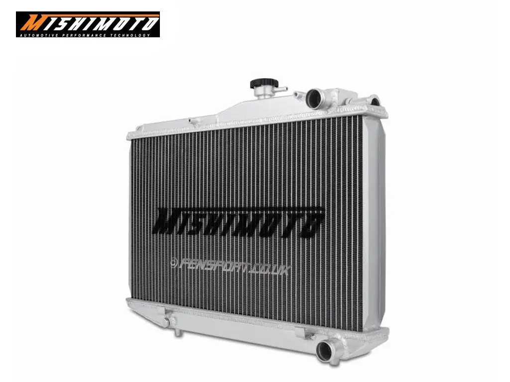 Mishimoto Alloy Radiator - Corolla Ae86 1