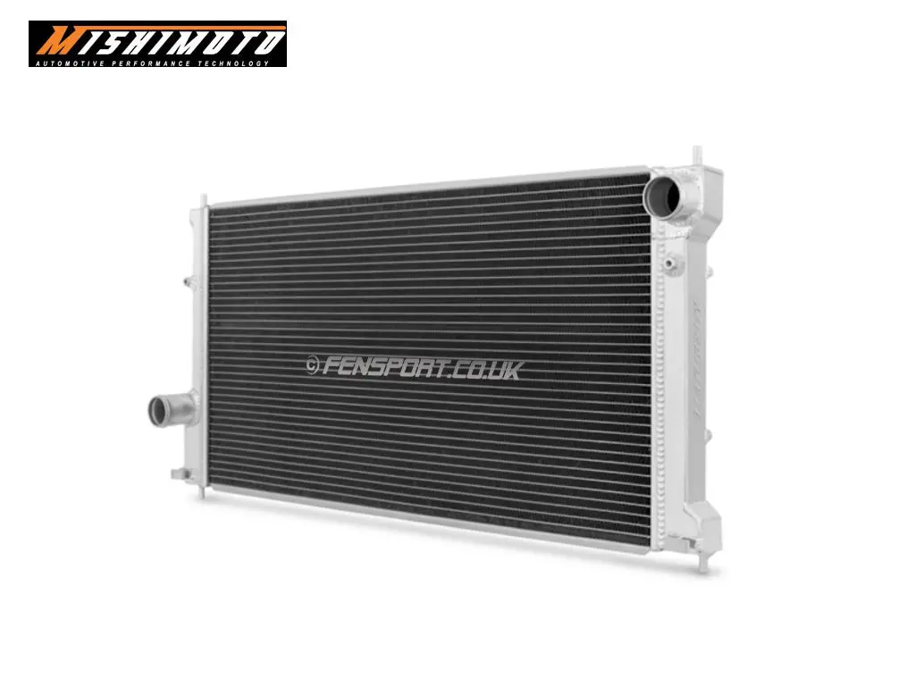 Radiator - Mishimoto - Alloy - Gr86, Gt86, Brz 1