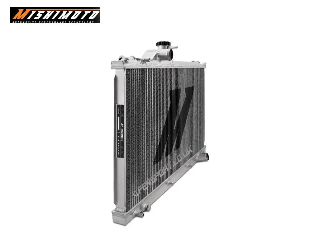 Mishimoto Alloy Radiator - High Capacity -  Is300 1
