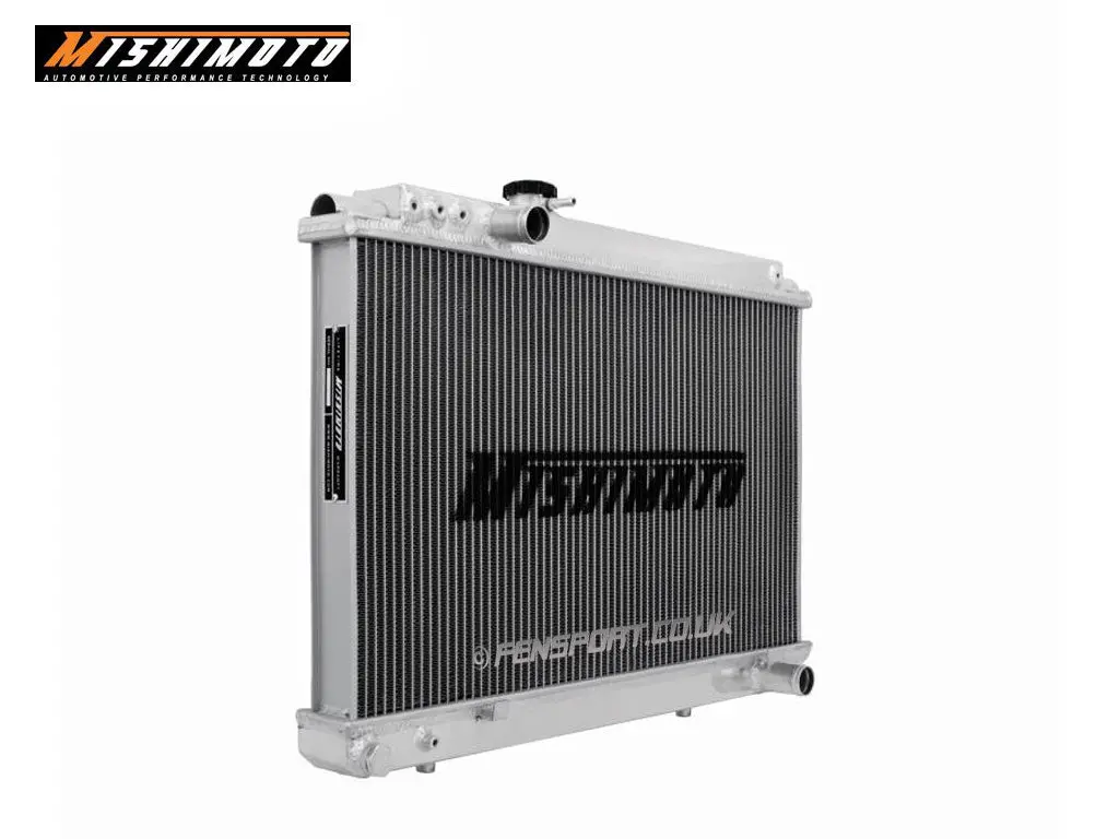 Mishimoto Alloy Radiator - High Capacity -  Supra Ma70 1