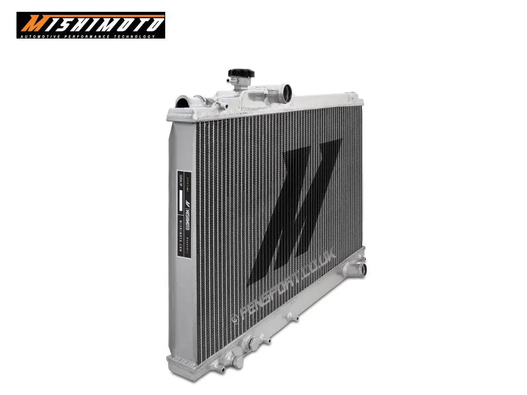 Mishimoto Alloy Radiator - High Capacity -  Supra Jza80 1