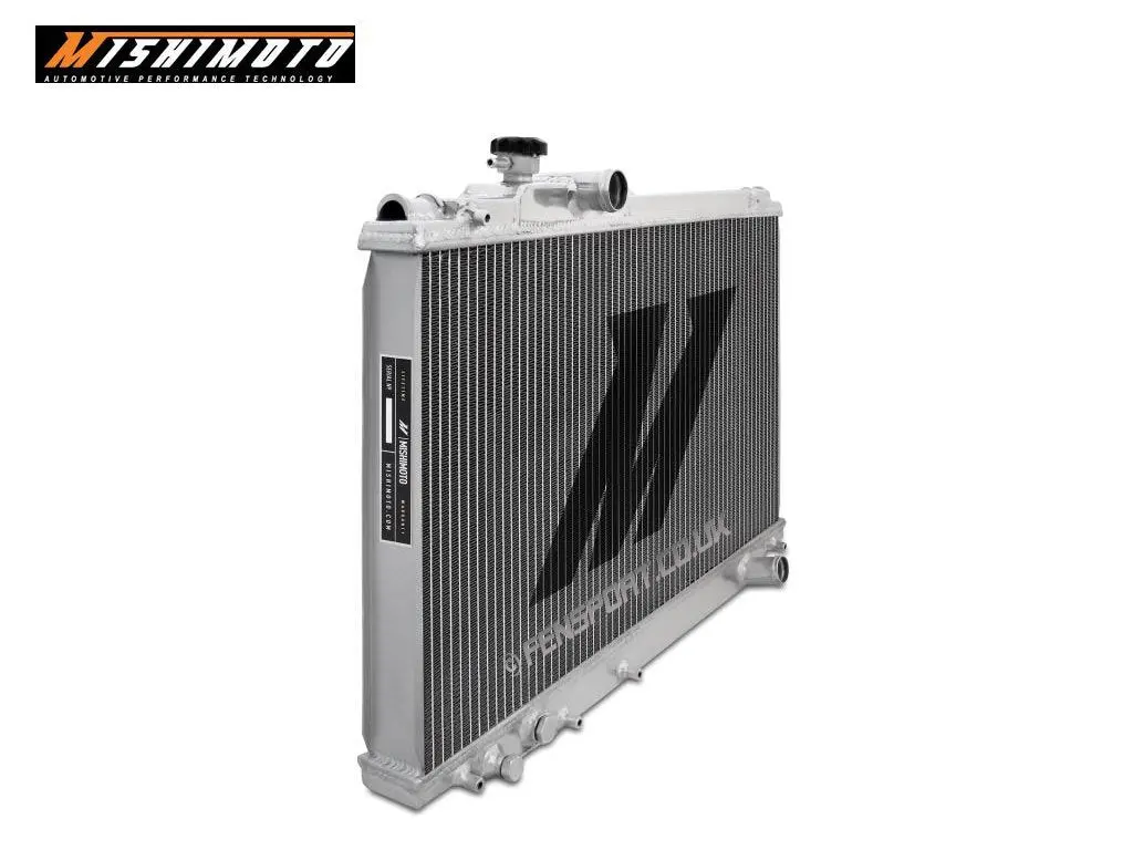 Mishimoto Alloy Radiator - X Line - High Capacity - Supra Jza80 Turbo 1