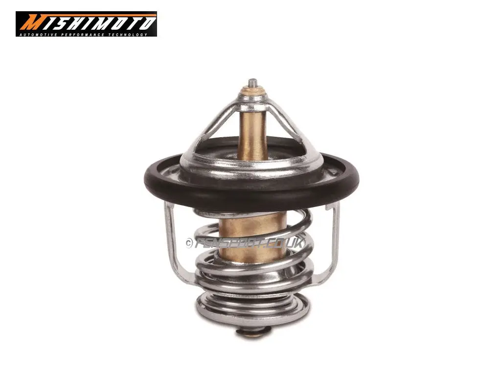 Mishimoto Low Temperature Thermostat - 4E, 4A & Early 3S Engines 1