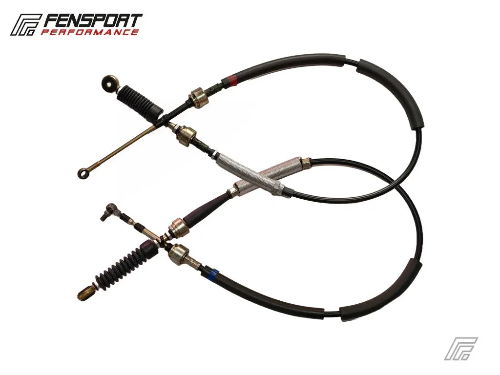 Gear Shift Cables - Pair - Genuine - Mr2 Turbo 1