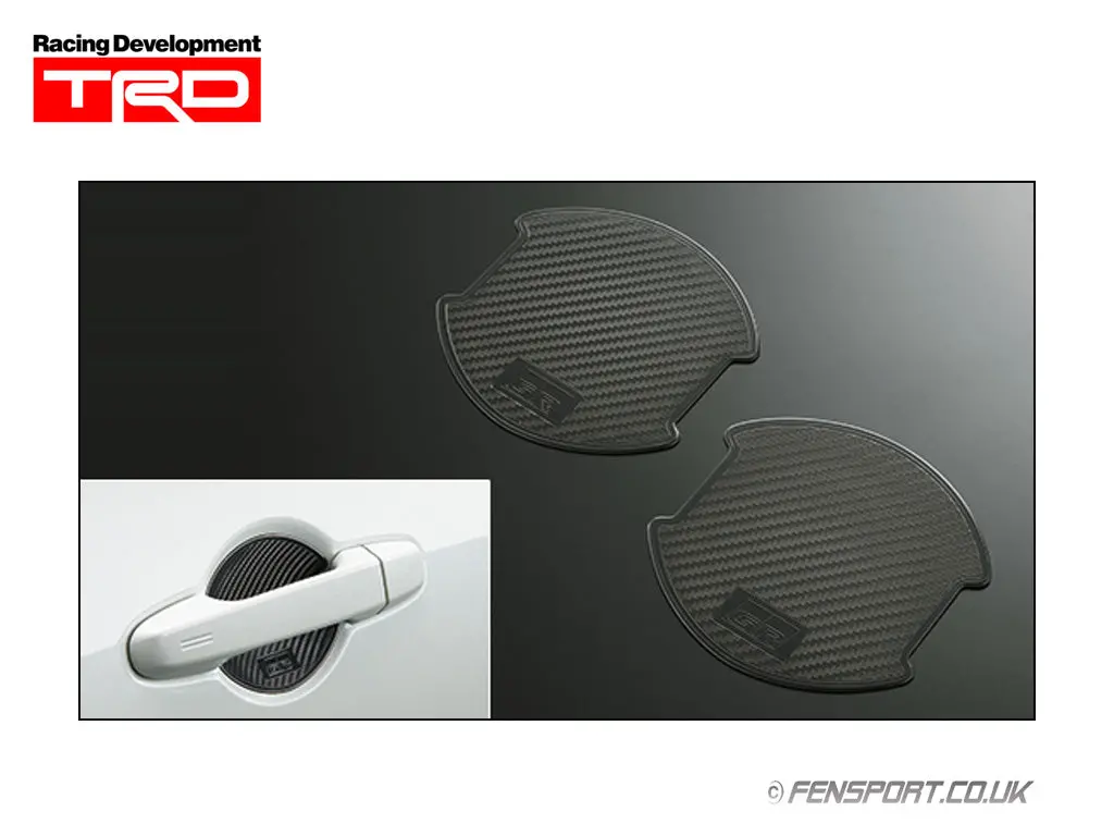 Trd - Gr - Door Handle Protector - Gr86 1