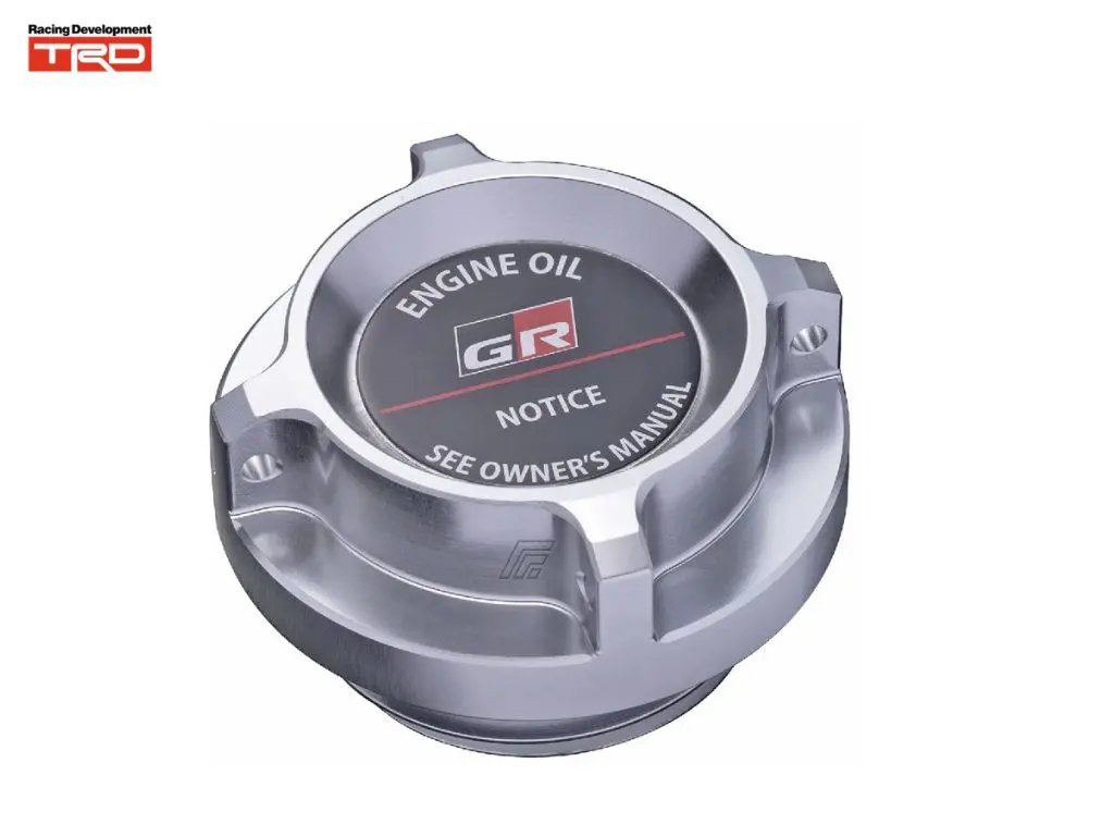 Oil Filler Cap - Gr - Trd - Gr86 1