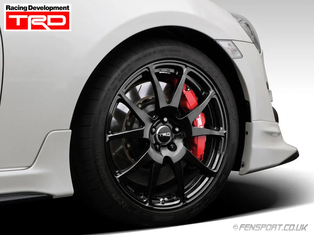 Trd Sf2 - 18" Forged Aluminum Wheel 1