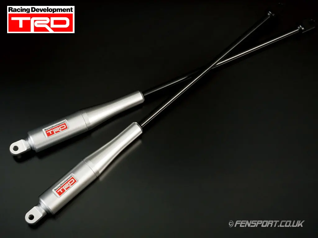 Trd Motion Control Beam - Toyota Chr 1