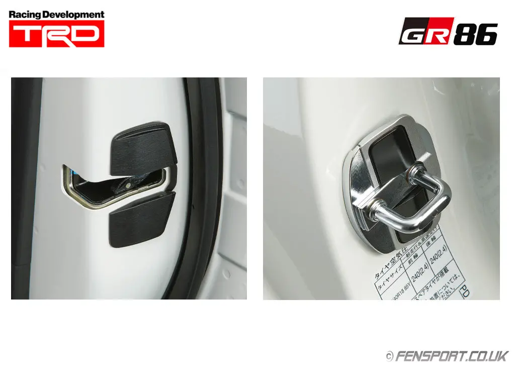 Trd Gr Door Stabilizer - Gr86 1
