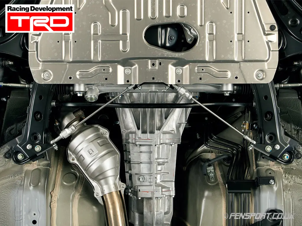 Trd Flexible Draw Stiffener - Gt86 & Brz 1