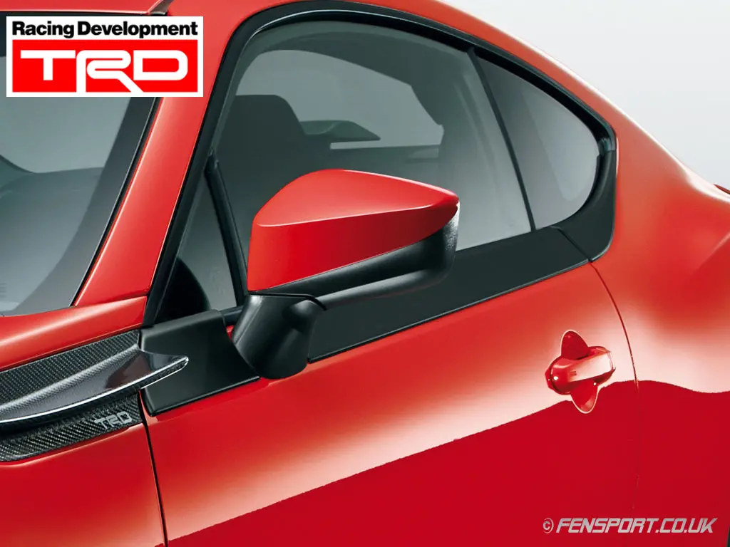Trd Side Stabilizing Cover - Gt86 & Brz 1