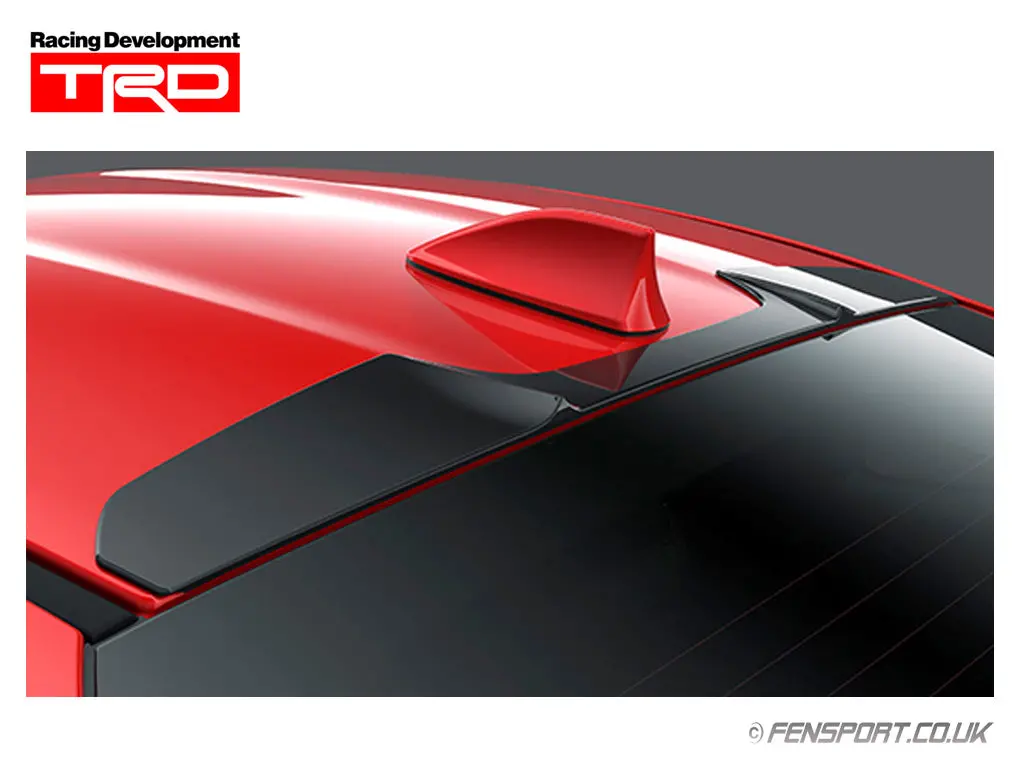 Trd Gr Aero Roof Fin - Gr86 1