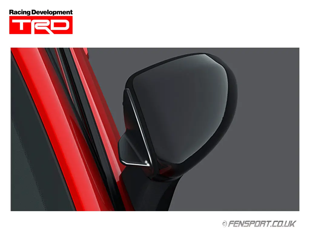 Trd Gr Aero Door Mirror Fin - Gr86 1