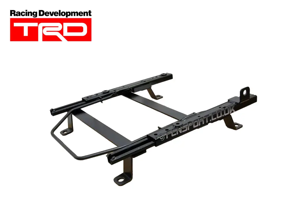 Trd Seat Rail - Right Hand - With Air Bag Canceller - Gt86 1