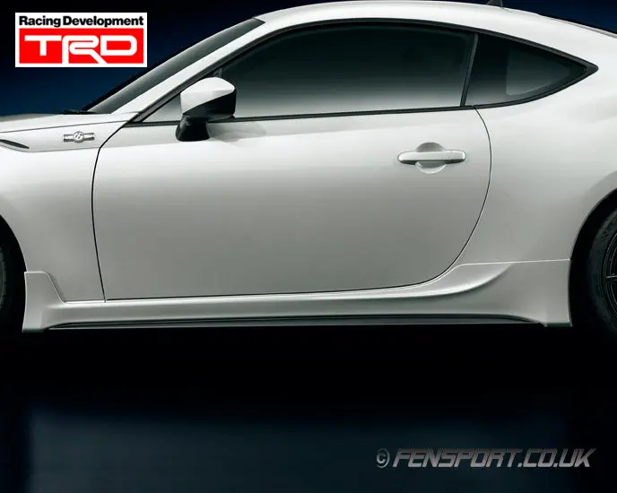 Trd Side Skirts - Gt86 1