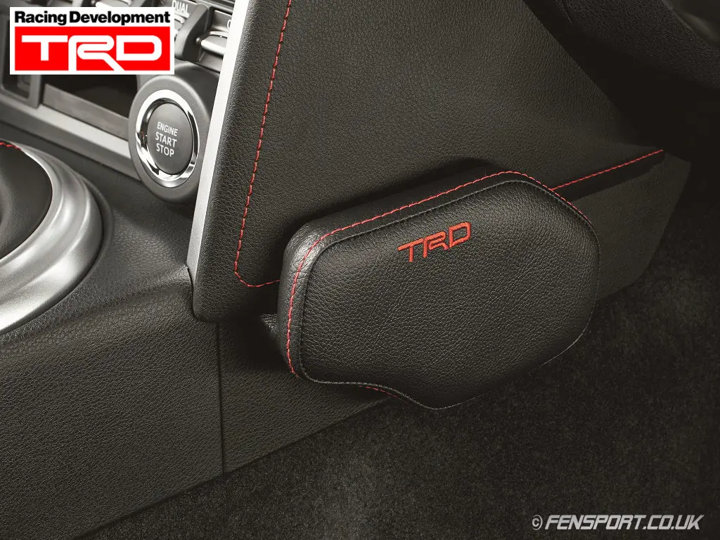 Trd Knee Pad Set - Rhd - Gt86 1