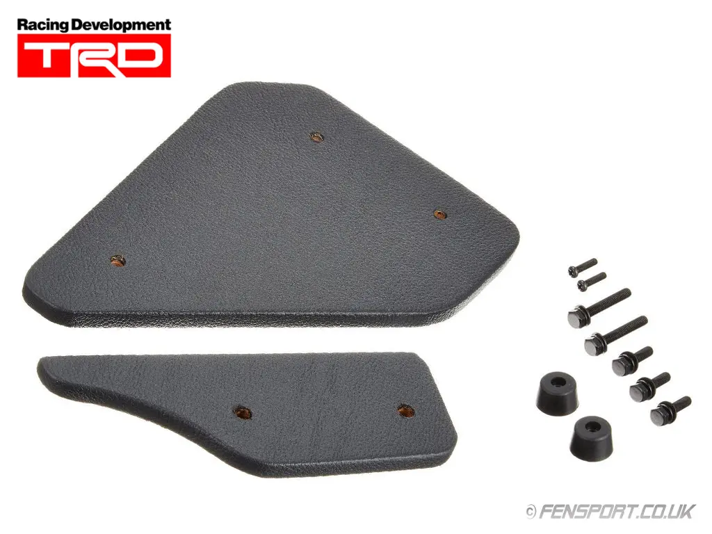 Trd Knee Pad Spacer - Gt86 1