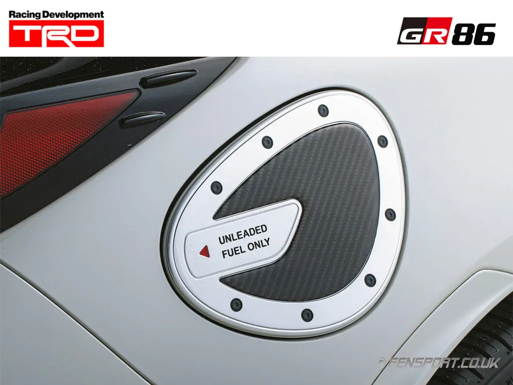 Trd Gr Fuel Lid Garnish - Gr86 1