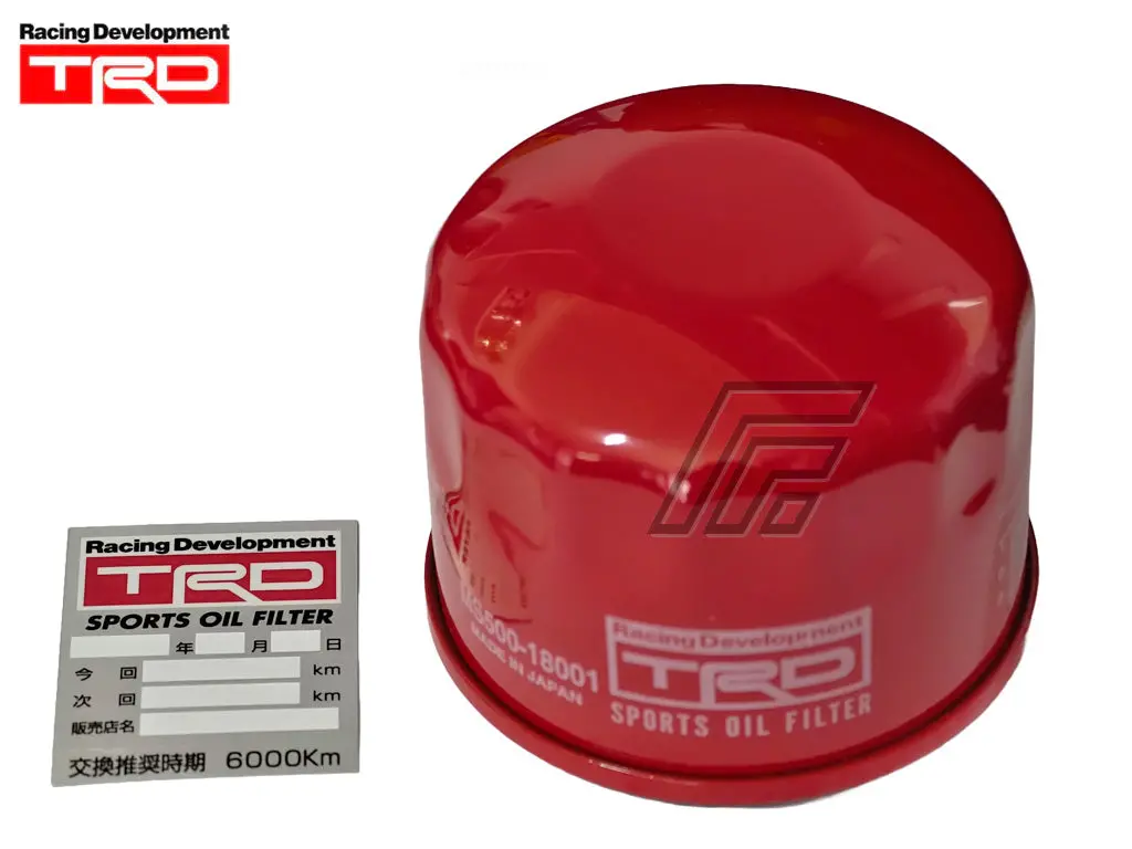 Oil Filter - Trd Sports - Gt86 & Brz 1