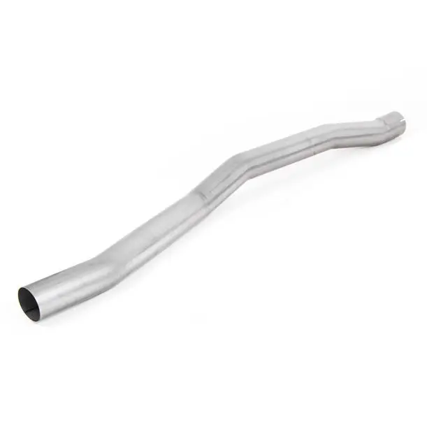 Milltek | Front / Centre Replacement Exhaust Pipe | Honda Civic Type R | Fk8/Fl5 2.0T K20c1 | 2017+ 2