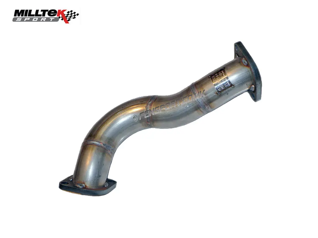 Milltek Over Pipe - Gt86 & Brz 1