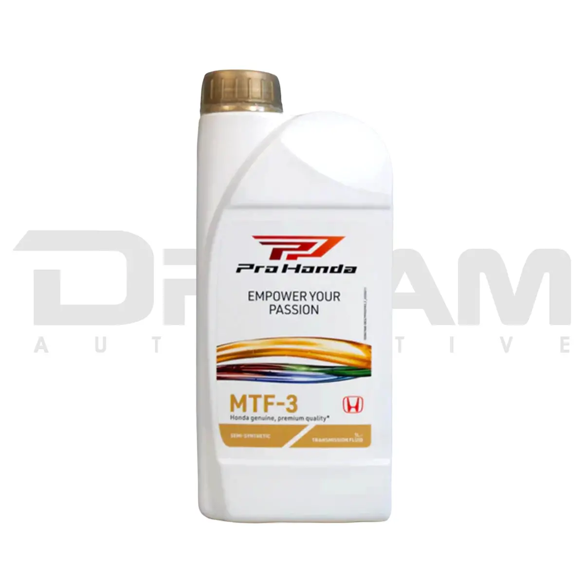 Genuine Honda Mtf-3 Manual Transmission Fluid 1