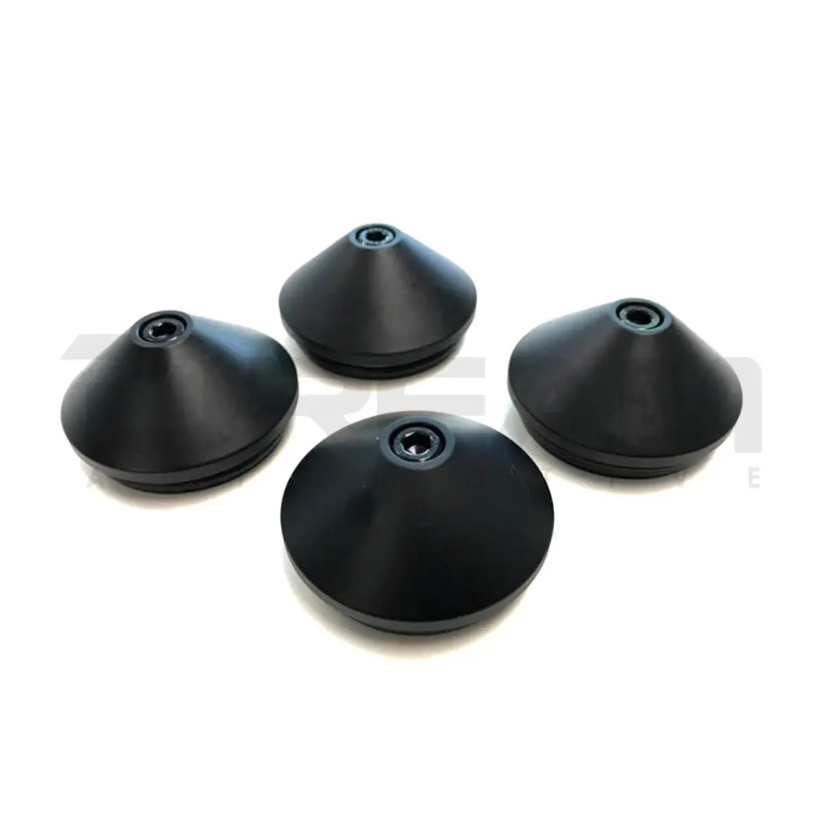 Mugen | Mf10 Centre Caps 1