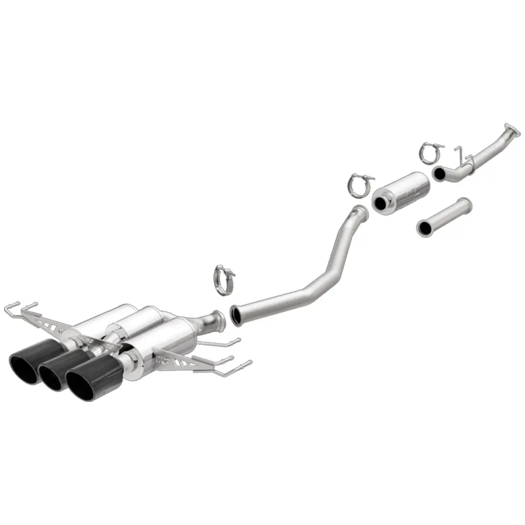Magnaflow Exhaust System | Honda Civic Type R | Fk8 2.0T K20c1 | 2017+ 1