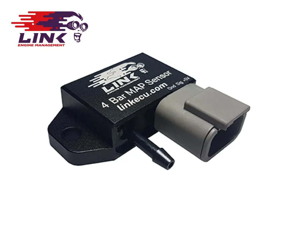 Link 4 Bar Map Sensor With Plug 1