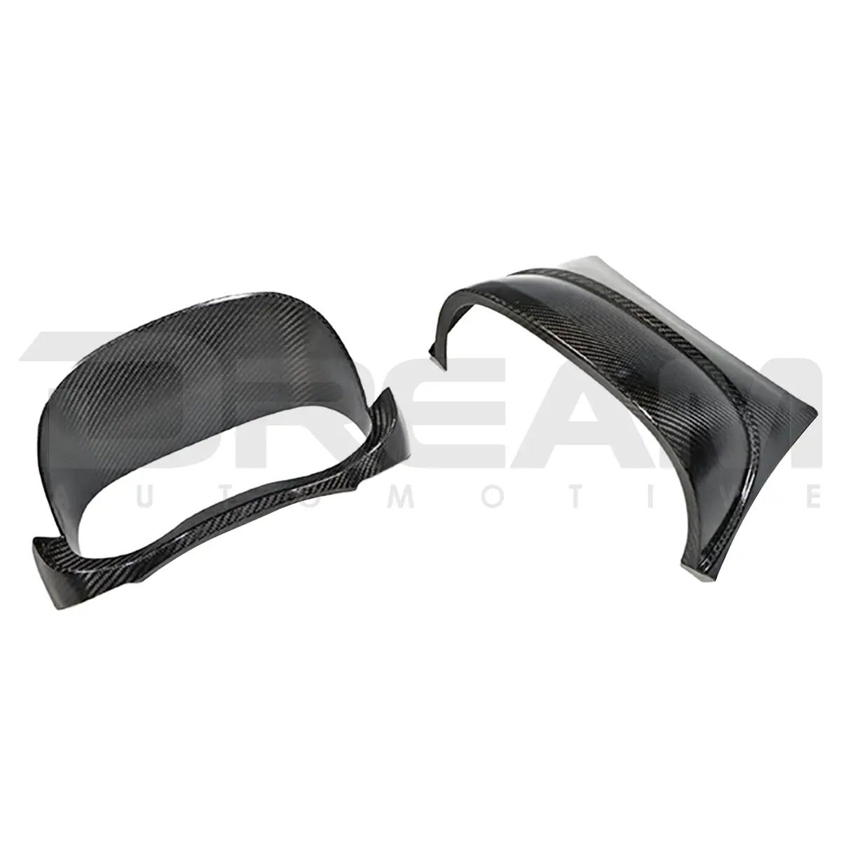 Axis | Carbon Fibre Meter Hood Cover | Toyota Gr Yaris | G16e-Gts | 2021-2024 1