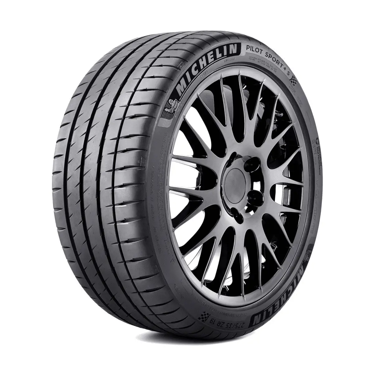 Michelin | Pilot Sport 4S Tyre 1