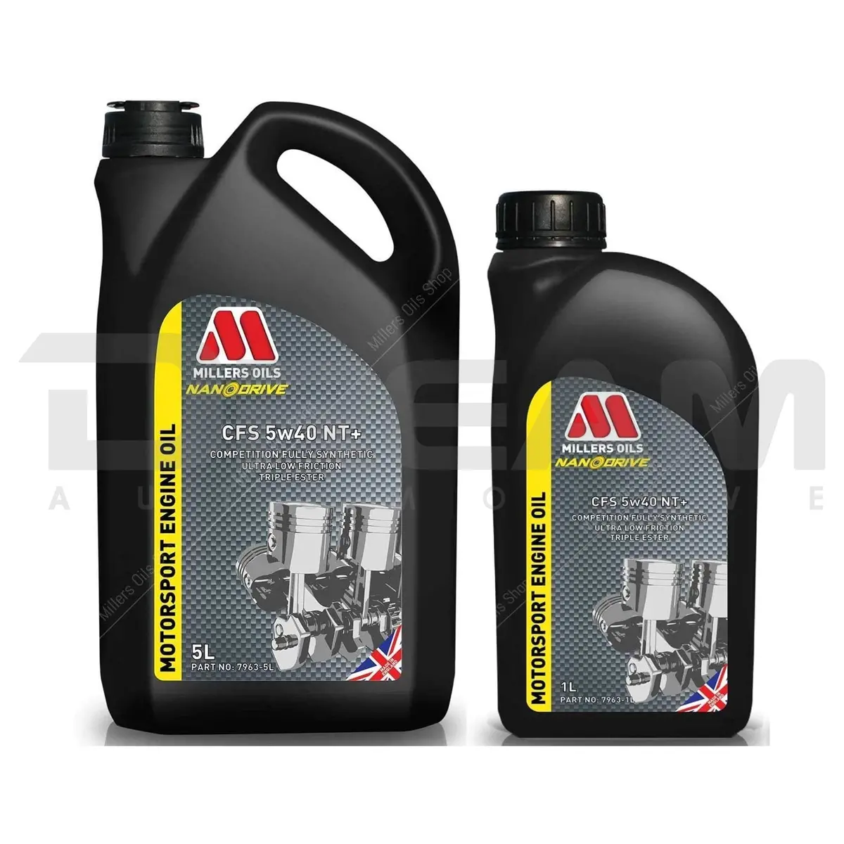 Millers Oil | Nanodrive Cfs 5W-40 Nt+ 1